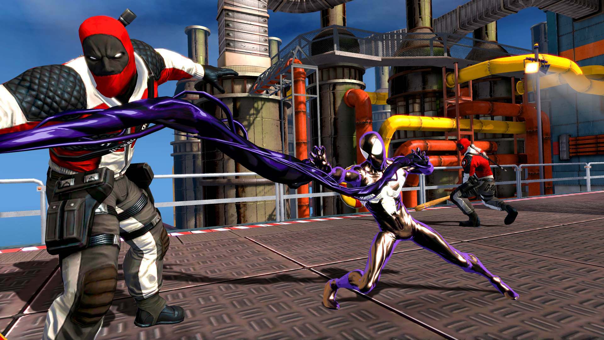Spider-Man: Dimensions - Imagen 20